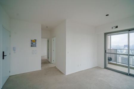 Sala de apartamento à venda com 2 quartos, 78m² em Butantã, São Paulo