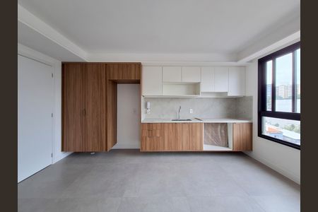 Apartamento à venda com 35m², 1 quarto e sem vagaSala/Cozinha