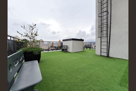 Apartamento à venda com 35m², 1 quarto e sem vagaRoofTop