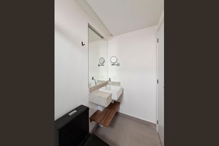 Apartamento à venda com 35m², 1 quarto e sem vagaBanheiro