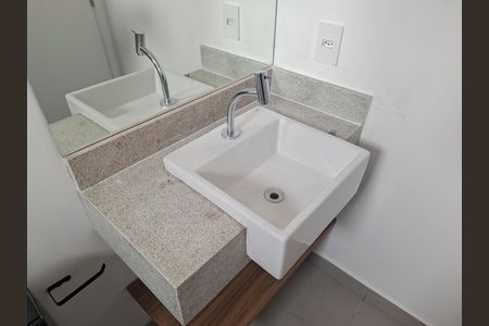 Apartamento à venda com 35m², 1 quarto e sem vagaBanheiro