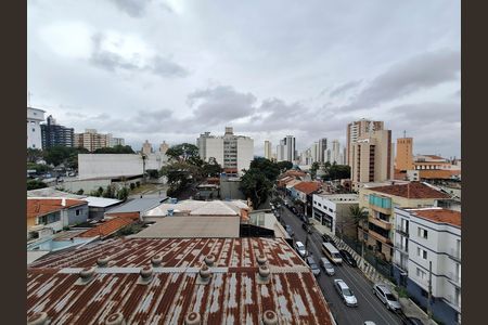 Vista de apartamento para alugar com 1 quarto, 35m² em Santana, São Paulo