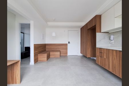 Apartamento à venda com 35m², 1 quarto e sem vagaSala/Cozinha