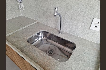Apartamento à venda com 35m², 1 quarto e sem vagaSala/Cozinha