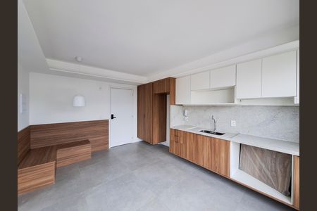 Apartamento à venda com 35m², 1 quarto e sem vagaSala/Cozinha