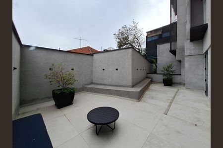 Apartamento à venda com 35m², 1 quarto e sem vagaÁrea comum
