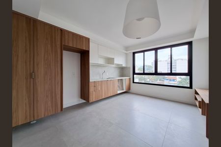 Apartamento à venda com 35m², 1 quarto e sem vagaSala/Cozinha