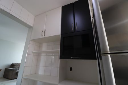 Apartamento para alugar com 57m², 2 quartos e 2 vagasCozinha