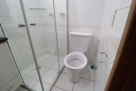 Apartamento para alugar com 57m², 2 quartos e 2 vagasBanheiro Social