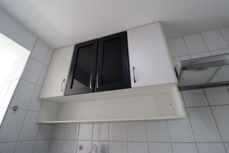 Apartamento para alugar com 57m², 2 quartos e 2 vagasCozinha