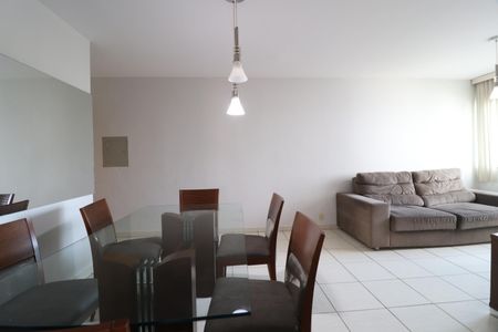 Apartamento para alugar com 57m², 2 quartos e 2 vagasSala
