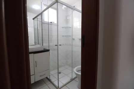 Apartamento para alugar com 57m², 2 quartos e 2 vagasBanheiro Social