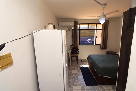 Studio de kitnet/studio para alugar com 1 quarto, 30m² em Itapuã, Salvador