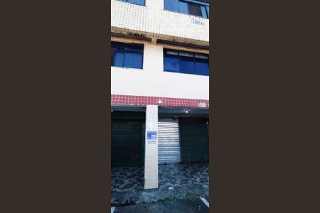 Fachada de kitnet/studio para alugar com 1 quarto, 30m² em Itapuã, Salvador