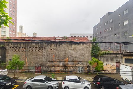 Studio para alugar com 34m², 1 quarto e sem vaga Studio para alugar com 34m², 1 quarto e sem vagaVista - Quarto/Sala