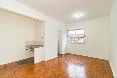 Studio para alugar com 34m², 1 quarto e sem vaga Studio para alugar com 34m², 1 quarto e sem vagaQuarto/Sala