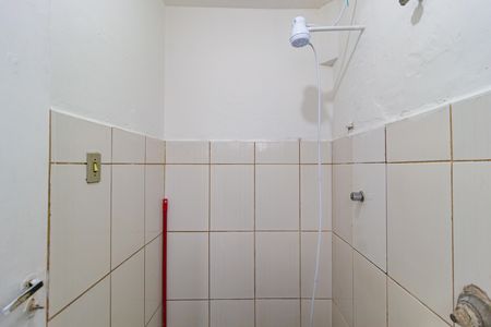 Studio para alugar com 34m², 1 quarto e sem vaga Studio para alugar com 34m², 1 quarto e sem vagaBanheiro