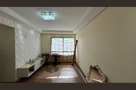Sala de apartamento para alugar com 2 quartos, 50m² em Cidade Ademar, São Paulo