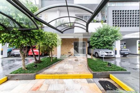 Apartamento para alugar com 50m², 2 quartos e 1 vaga Apartamento para alugar com 50m², 2 quartos e 1 vagaFachada