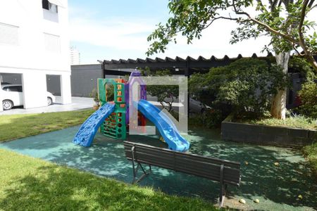 Apartamento para alugar com 50m², 2 quartos e 1 vaga Apartamento para alugar com 50m², 2 quartos e 1 vagaParque infantil