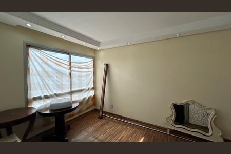 Sala de apartamento para alugar com 2 quartos, 50m² em Cidade Ademar, São Paulo