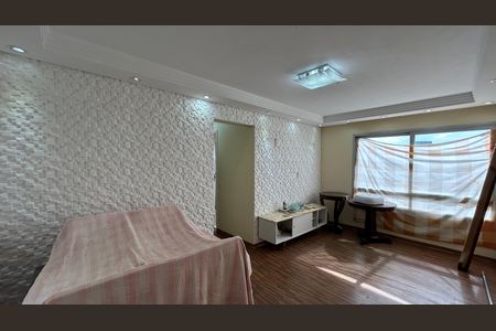 Sala de apartamento para alugar com 2 quartos, 50m² em Cidade Ademar, São Paulo