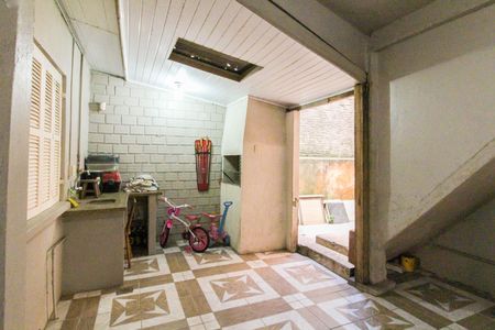 Casa à venda com 300m², 5 quartos e 2 vagasÁrea de Serviço