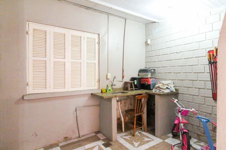 Casa à venda com 300m², 5 quartos e 2 vagasÁrea de Serviço