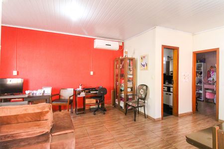 Sala de casa à venda com 5 quartos, 300m² em Centro, Canoas