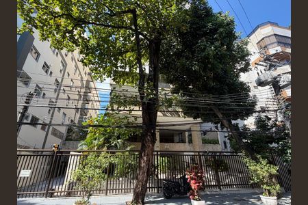 Apartamento à venda com 103m², 2 quartos e 1 vagaFachada