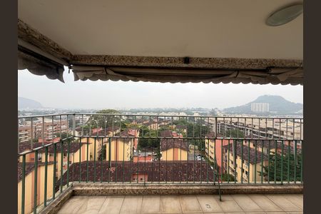 Quarto - Vista de apartamento à venda com 2 quartos, 103m² em Jacarepaguá, Rio de Janeiro