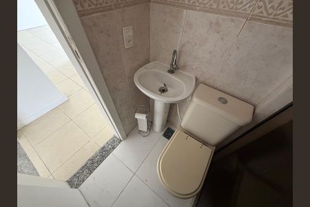 Apartamento à venda com 103m², 2 quartos e 1 vagaBanheiro social