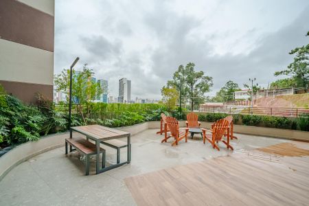 Studio para alugar com 26m², 1 quarto e sem vaga Studio para alugar com 26m², 1 quarto e sem vagaÁrea comum