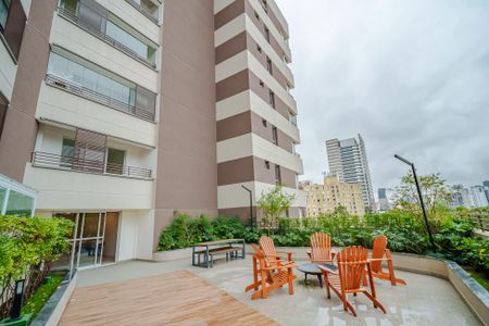 Studio para alugar com 26m², 1 quarto e sem vaga Studio para alugar com 26m², 1 quarto e sem vagaÁrea comum