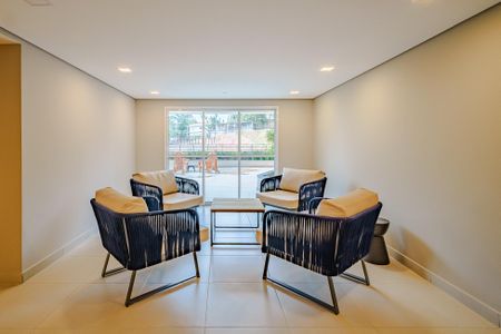 Studio para alugar com 26m², 1 quarto e sem vaga Studio para alugar com 26m², 1 quarto e sem vagaÁrea comum