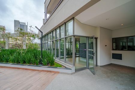 Studio para alugar com 26m², 1 quarto e sem vaga Studio para alugar com 26m², 1 quarto e sem vagaÁrea comum