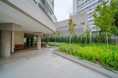 Studio para alugar com 26m², 1 quarto e sem vaga Studio para alugar com 26m², 1 quarto e sem vagaÁrea comum