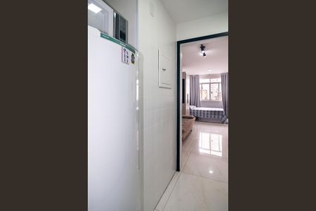 Studio para alugar com 43m², 0 quarto e sem vaga