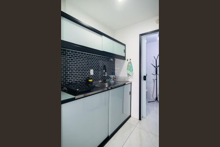 Studio para alugar com 43m², 0 quarto e sem vaga