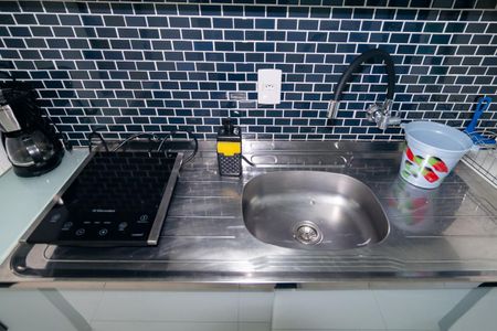 Studio para alugar com 43m², 0 quarto e sem vaga