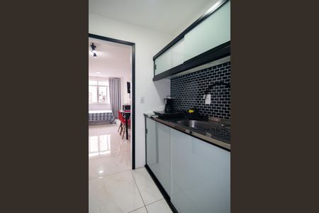 Studio para alugar com 43m², 0 quarto e sem vaga