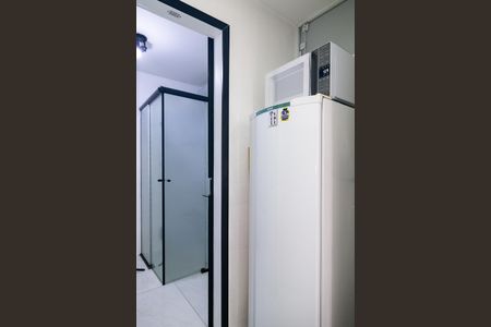 Studio para alugar com 43m², 0 quarto e sem vaga