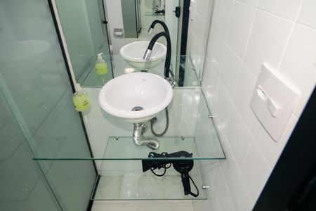 Studio para alugar com 43m², 0 quarto e sem vaga