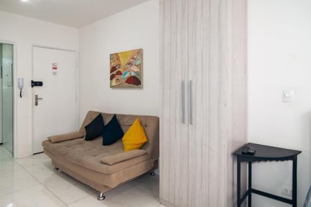 Studio para alugar com 43m², 0 quarto e sem vaga