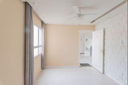Sala de apartamento para alugar com 2 quartos, 49m² em Jardim do Lago Ii, Campinas