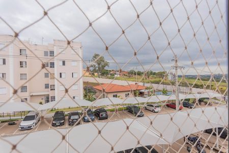 Vista do Quarto 1 de apartamento para alugar com 2 quartos, 49m² em Jardim do Lago Ii, Campinas