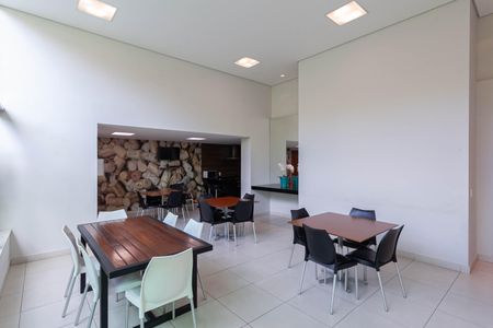 Apartamento para alugar com 70m², 3 quartos e 2 vagas Apartamento para alugar com 70m², 3 quartos e 2 vagasÁrea comum - Salão de festas