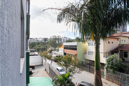 Apartamento para alugar com 70m², 3 quartos e 2 vagas Apartamento para alugar com 70m², 3 quartos e 2 vagasVaranda da suíte - Vista