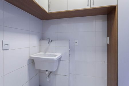 Apartamento para alugar com 70m², 3 quartos e 2 vagas Apartamento para alugar com 70m², 3 quartos e 2 vagasCozinha e Área de Serviço