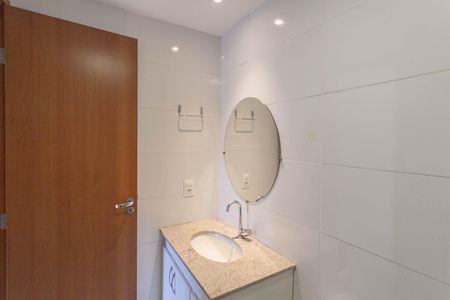 Apartamento para alugar com 70m², 3 quartos e 2 vagas Apartamento para alugar com 70m², 3 quartos e 2 vagasBanheiro da suíte